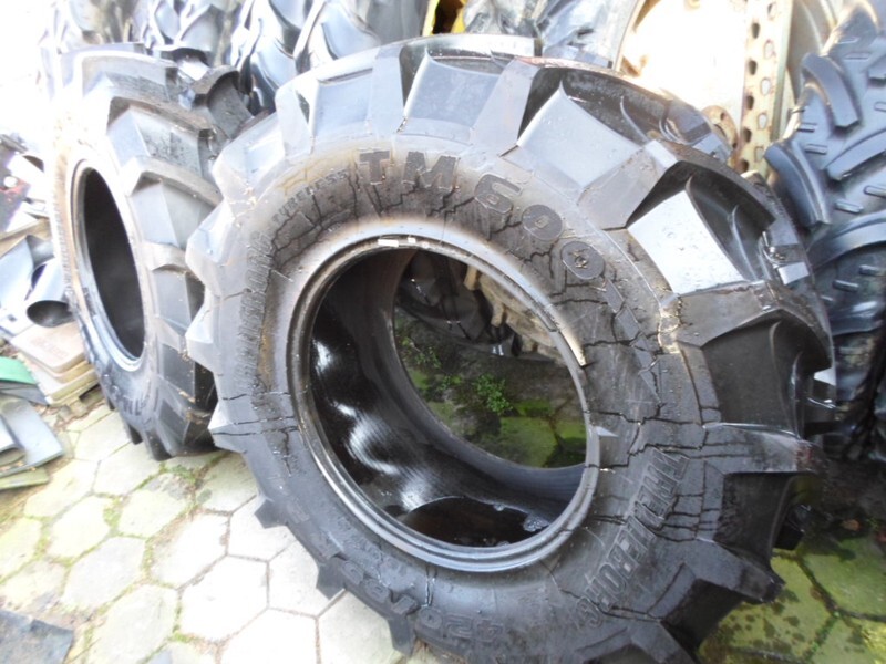 Banden Trelleborg banden 420/85R24 / 16.9R24 TM 700 - 轮胎 适用于 农业机械:图3 Banden Trelleborg banden 420/85R24 / 16.9R24 TM 700 - 轮胎 适用于 农业机械:图3