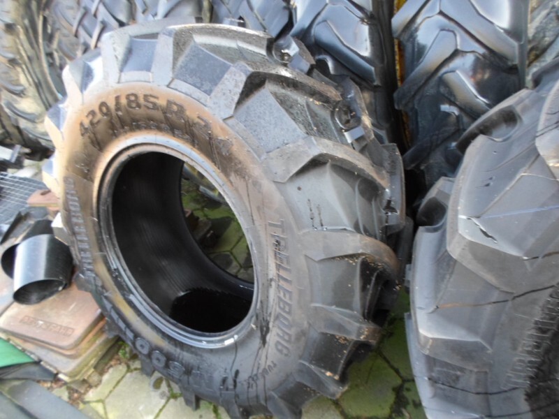 Banden Trelleborg banden 420/85R24 / 16.9R24 TM 700 - 轮胎 适用于 农业机械:图1 Banden Trelleborg banden 420/85R24 / 16.9R24 TM 700 - 轮胎 适用于 农业机械:图1