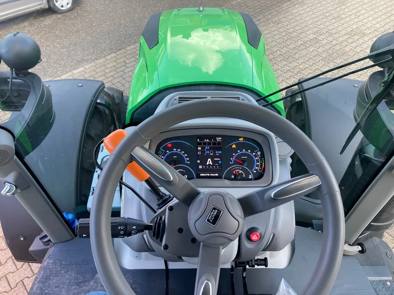 Deutz 6145.4 Powershift - 拖拉机:图3 Deutz 6145.4 Powershift - 拖拉机:图3