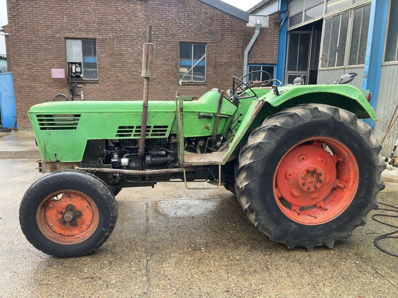 Deutz 7206 - 拖拉机:图5 Deutz 7206 - 拖拉机:图5