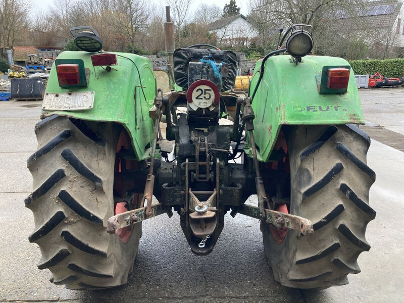 Deutz 7206 - 拖拉机:图4 Deutz 7206 - 拖拉机:图4
