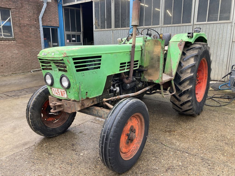 Deutz 7206 - 拖拉机:图1 Deutz 7206 - 拖拉机:图1