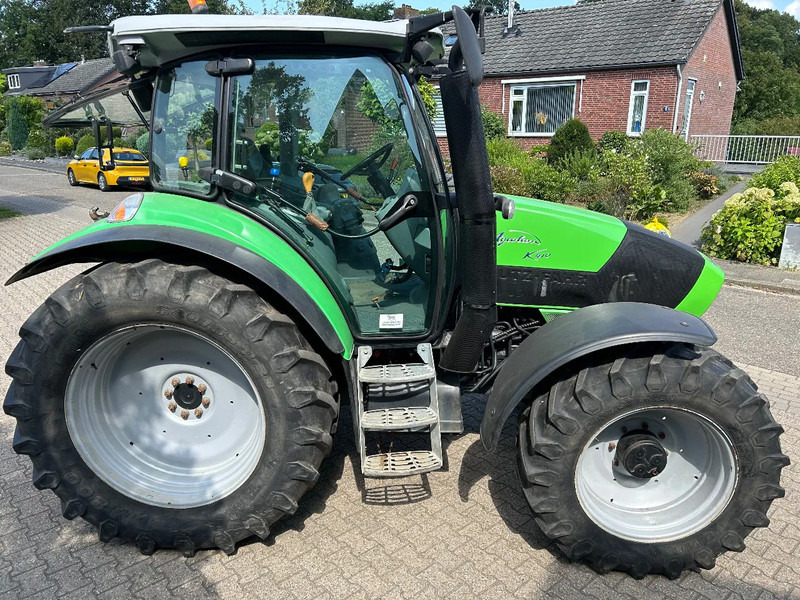 Deutz Agrotron K410 Agrotron K410 - 拖拉机:图5 Deutz Agrotron K410 Agrotron K410 - 拖拉机:图5