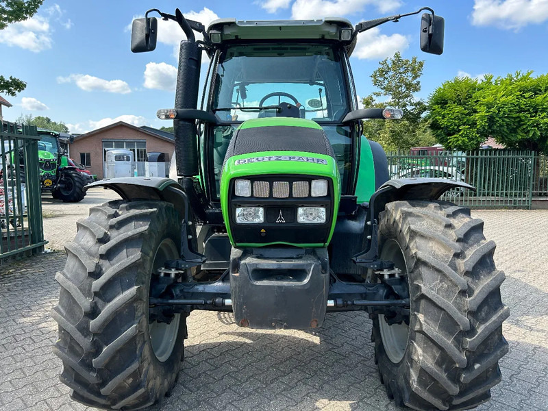 Deutz Agrotron K410 Agrotron K410 - 拖拉机:图2 Deutz Agrotron K410 Agrotron K410 - 拖拉机:图2