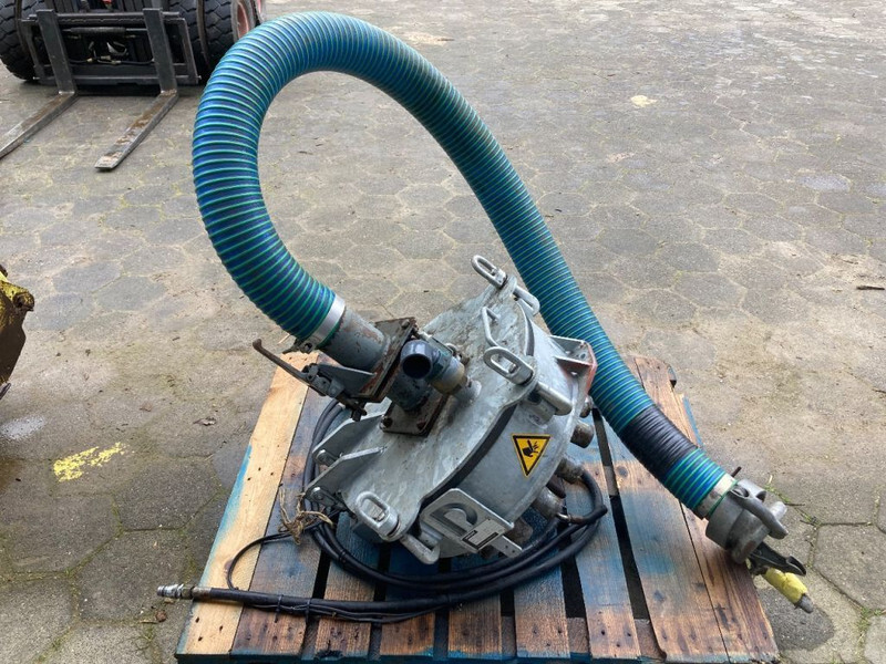 Duport S 1650 - 拖拉机悬挂式喷雾机:图2 Duport S 1650 - 拖拉机悬挂式喷雾机:图2