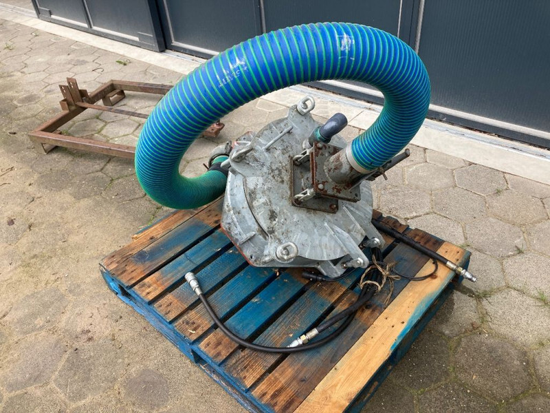 Duport S 1650 - 拖拉机悬挂式喷雾机:图1 Duport S 1650 - 拖拉机悬挂式喷雾机:图1