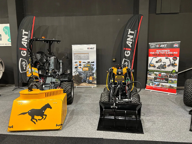 Giant Showmodellen direct leverbaar - 紧凑型装载机:图3 Giant Showmodellen direct leverbaar - 紧凑型装载机:图3