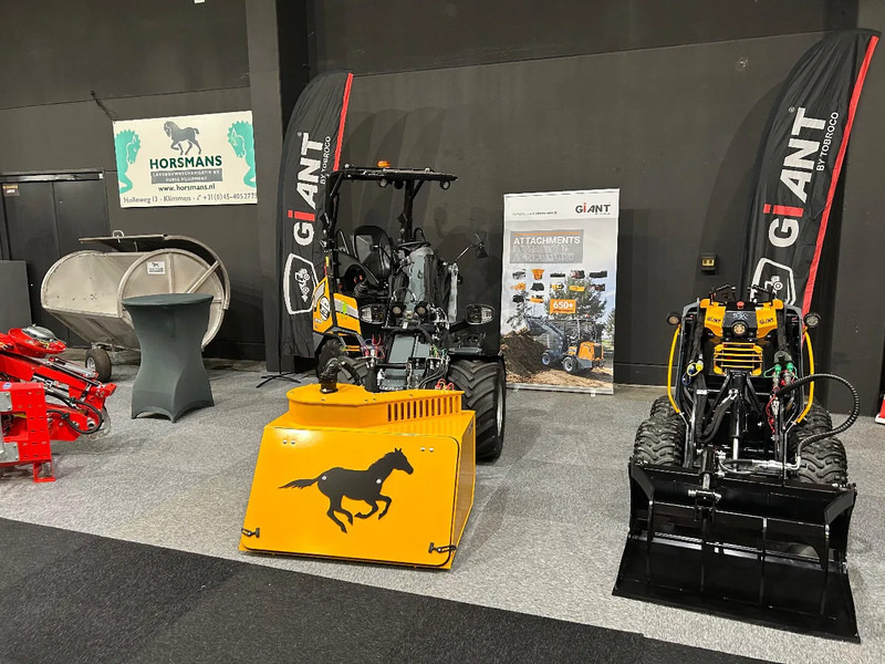 Giant Showmodellen direct leverbaar - 紧凑型装载机:图4 Giant Showmodellen direct leverbaar - 紧凑型装载机:图4
