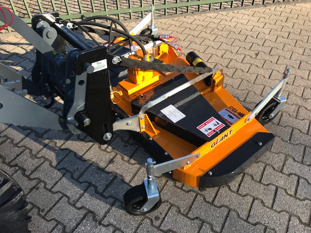 Giant cirkelmaaier - 割草机:图1 Giant cirkelmaaier - 割草机:图1