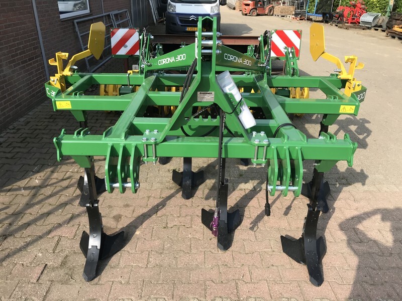 Kerner Corona C300 Gruber / cultivator - 耕耘机:图2 Kerner Corona C300 Gruber / cultivator - 耕耘机:图2