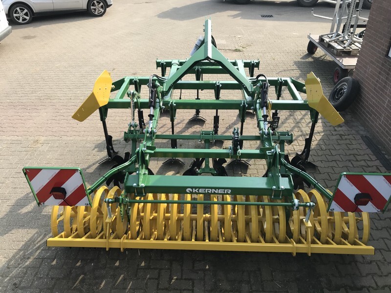 Kerner Corona C300 Gruber / cultivator - 耕耘机:图5 Kerner Corona C300 Gruber / cultivator - 耕耘机:图5
