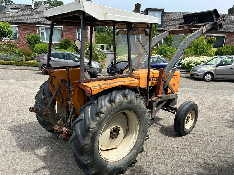 Renault 461S 461S - 拖拉机:图4 Renault 461S 461S - 拖拉机:图4