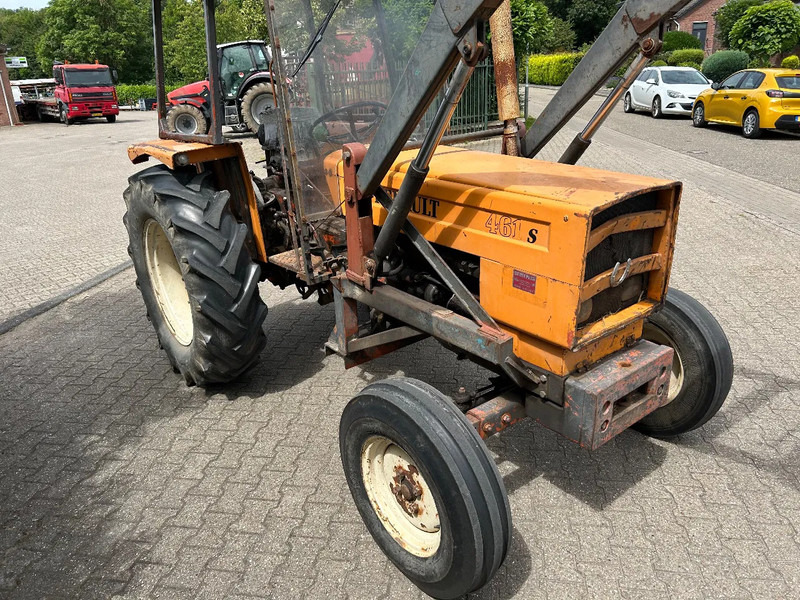 Renault 461S 461S - 拖拉机:图3 Renault 461S 461S - 拖拉机:图3