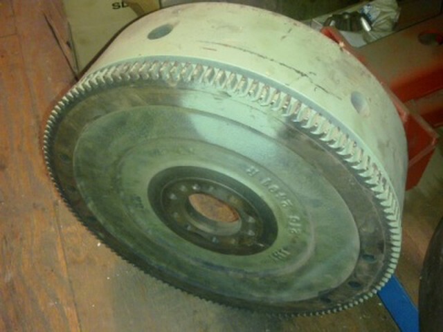 Vliegwiel deutz fahr - 飞轮 适用于 农业机械:图1 Vliegwiel deutz fahr - 飞轮 适用于 农业机械:图1