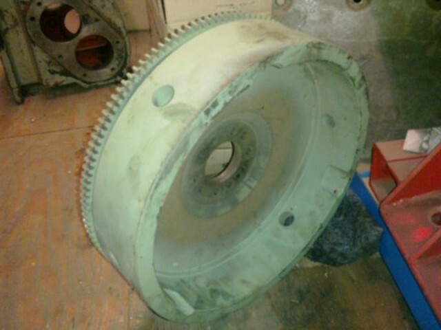 Vliegwiel deutz fahr - 飞轮 适用于 农业机械:图2 Vliegwiel deutz fahr - 飞轮 适用于 农业机械:图2