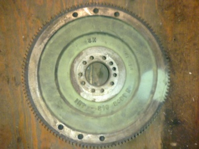 Vliegwiel deutz fahr - 飞轮 适用于 农业机械:图3 Vliegwiel deutz fahr - 飞轮 适用于 农业机械:图3