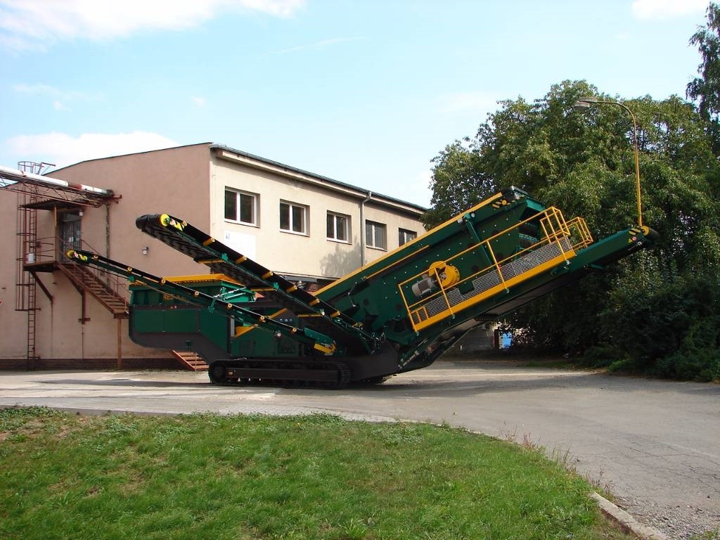 Resta TH3 1600x4000/3 - 筛选机:图5 Resta TH3 1600x4000/3 - 筛选机:图5