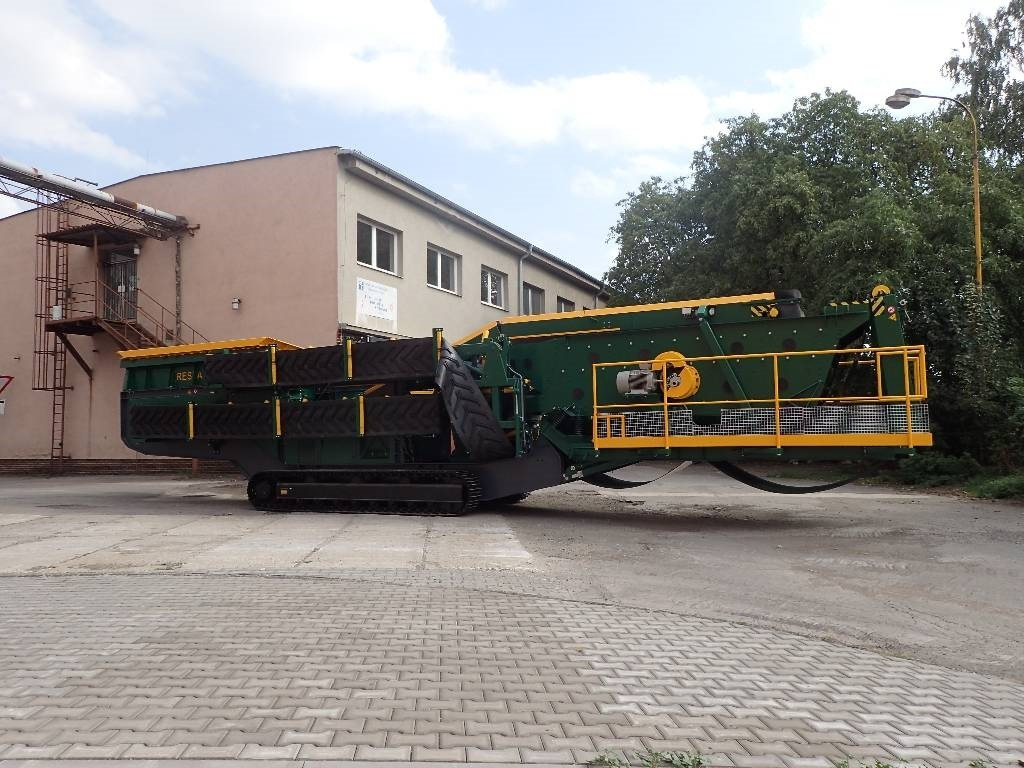 Resta TH3 1600x4000/3 - 筛选机:图1 Resta TH3 1600x4000/3 - 筛选机:图1