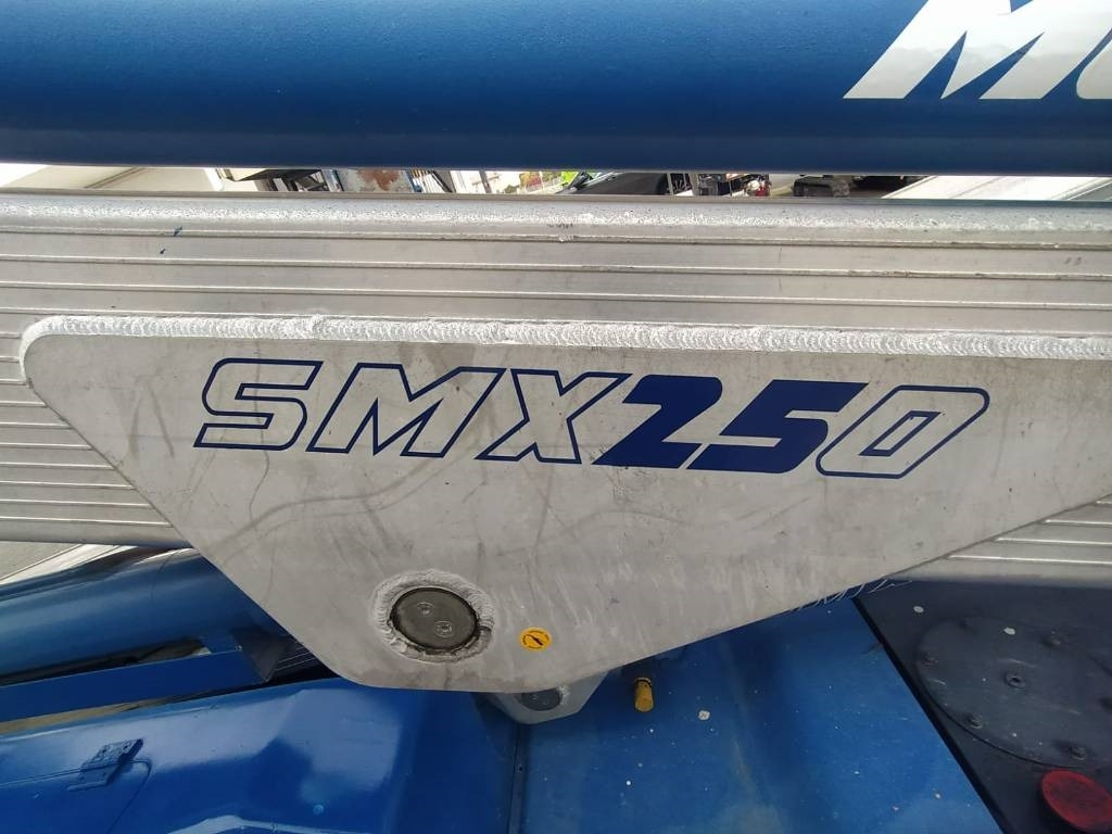 Multitel smx 250  - 空中平台:图5 Multitel smx 250  - 空中平台:图5