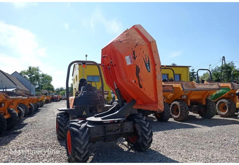 AUSA D 600 APS Mini dumper - 自卸车:图5 AUSA D 600 APS Mini dumper - 自卸车:图5