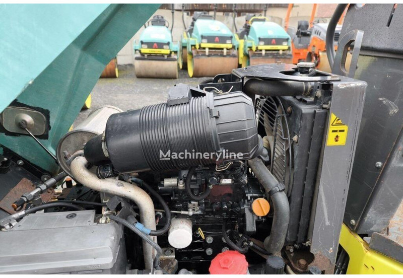 碾压机 Ammann ARX 12 - Mini road roller:图12 碾压机 Ammann ARX 12 - Mini road roller:图12