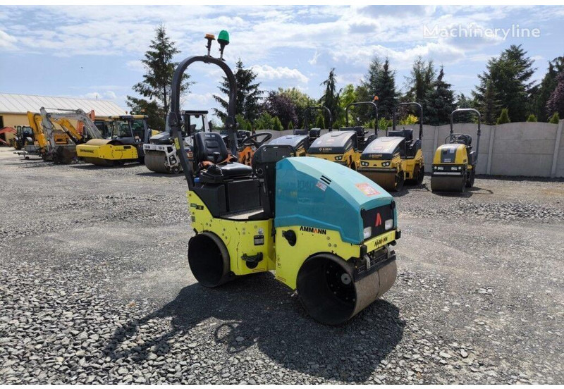Ammann ARX 12 - Mini road roller - 碾压机:图5 Ammann ARX 12 - Mini road roller - 碾压机:图5
