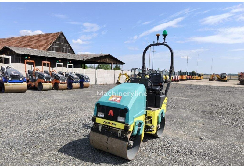 Ammann ARX 12 - Mini road roller - 碾压机:图1 Ammann ARX 12 - Mini road roller - 碾压机:图1