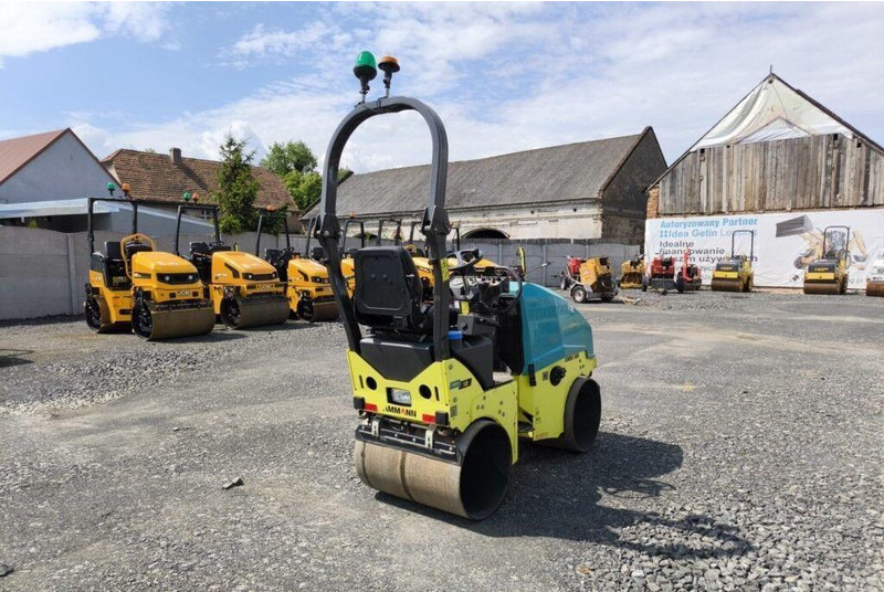 Ammann ARX 12 - Mini road roller - 碾压机:图4 Ammann ARX 12 - Mini road roller - 碾压机:图4