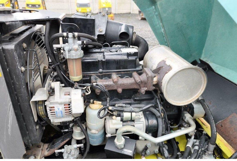 碾压机 Ammann ARX 12 - Mini road roller:图11 碾压机 Ammann ARX 12 - Mini road roller:图11