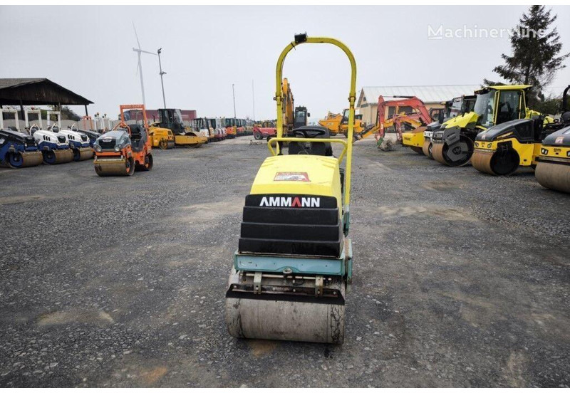 Ammann AV-12-2 - Mini road roller - 碾压机:图3 Ammann AV-12-2 - Mini road roller - 碾压机:图3