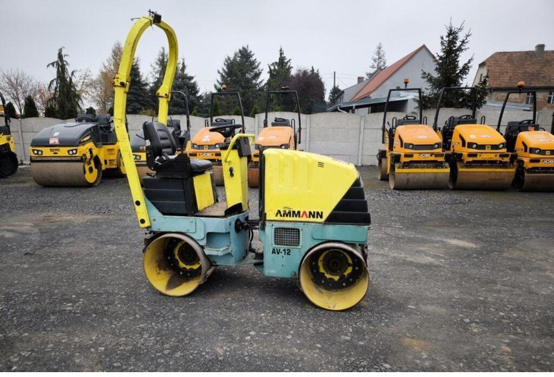 Ammann AV-12-2 - Mini road roller - 碾压机:图5 Ammann AV-12-2 - Mini road roller - 碾压机:图5