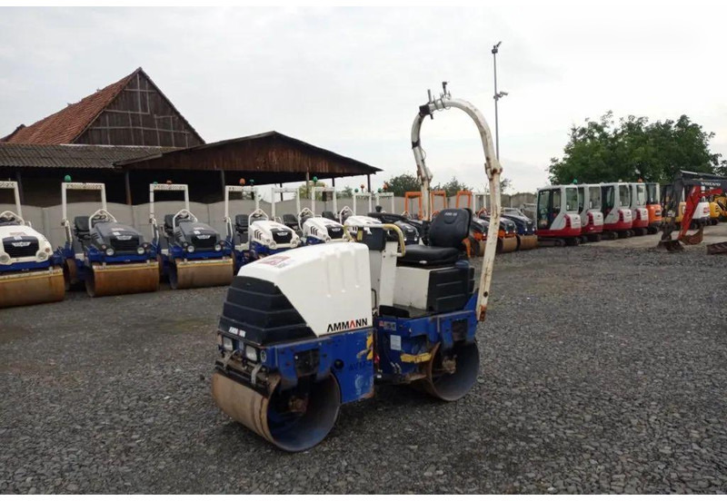 Ammann AV12-2 Road roller - 碾压机:图1 Ammann AV12-2 Road roller - 碾压机:图1