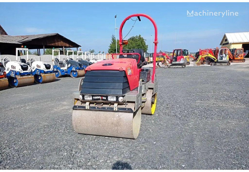 Ammann AV26 -2 Road roller - 碾压机:图2 Ammann AV26 -2 Road roller - 碾压机:图2