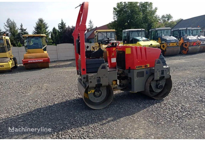 Ammann AV26 -2 Road roller - 碾压机:图3 Ammann AV26 -2 Road roller - 碾压机:图3