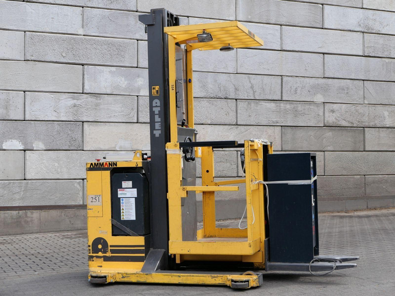 Atlet APC 100	Elektromos targonca - 电动叉车:图1 Atlet APC 100	Elektromos targonca - 电动叉车:图1