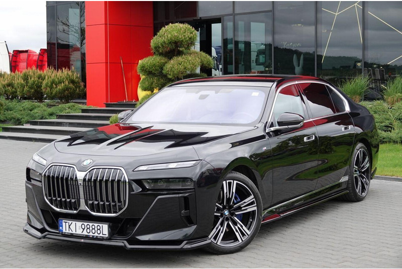 BMW 7 xDrive M Sport - 轿车:图1 BMW 7 xDrive M Sport - 轿车:图1
