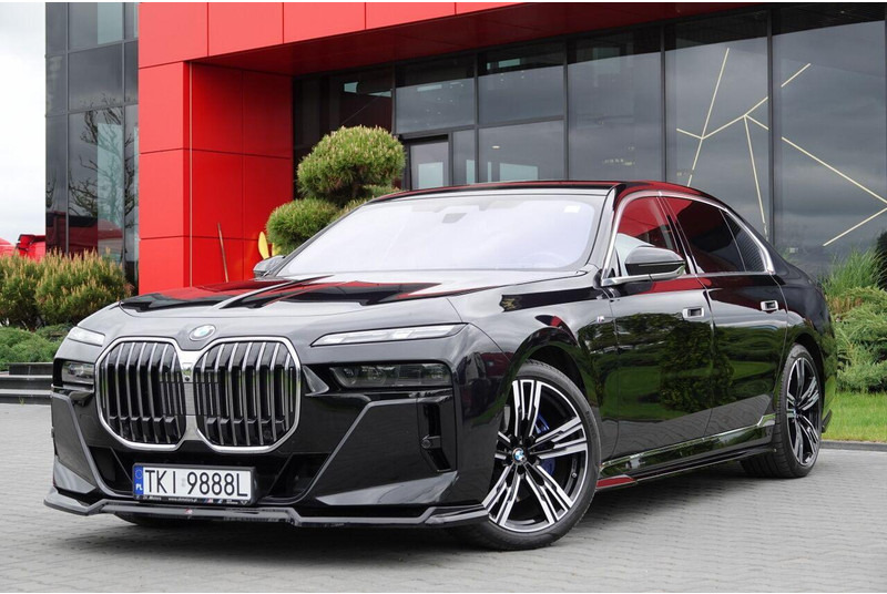 BMW 7 xDrive M Sport - 轿车:图2 BMW 7 xDrive M Sport - 轿车:图2