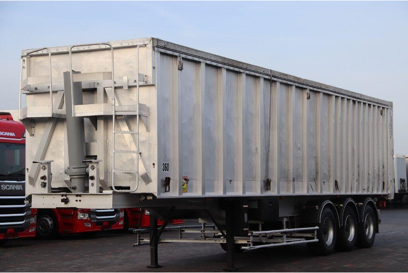 Benalu GENERAL TRAILERS/ 55 M3 - 翻斗半拖车:图2 Benalu GENERAL TRAILERS/ 55 M3 - 翻斗半拖车:图2