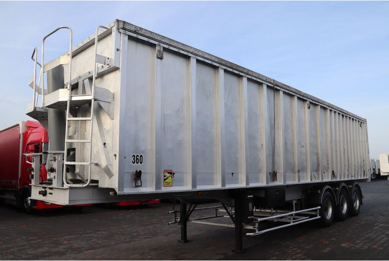 Benalu GENERAL TRAILERS/ 55 M3 - 翻斗半拖车:图3 Benalu GENERAL TRAILERS/ 55 M3 - 翻斗半拖车:图3