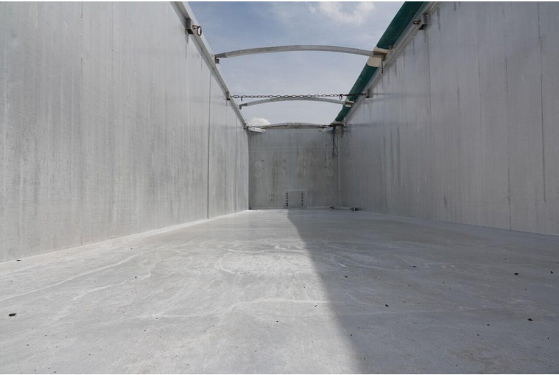 Benalu WYWROTKA 57 m3 / OŚ PODNOSZONA / SPROWADZONA / MAŁO UŻYWANA / S - 翻斗半拖车:图2 Benalu WYWROTKA 57 m3 / OŚ PODNOSZONA / SPROWADZONA / MAŁO UŻYWANA / S - 翻斗半拖车:图2