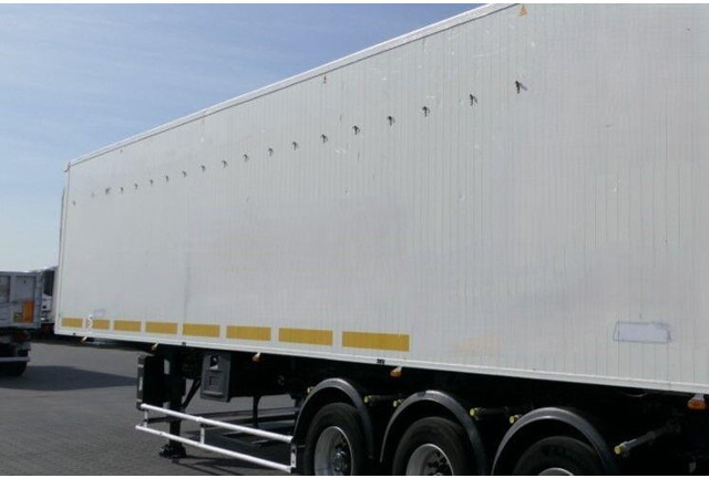 Benalu WYWROTKA 75 m3 / ALUFELGI / SPROWADZONA - 翻斗半拖车:图4 Benalu WYWROTKA 75 m3 / ALUFELGI / SPROWADZONA - 翻斗半拖车:图4