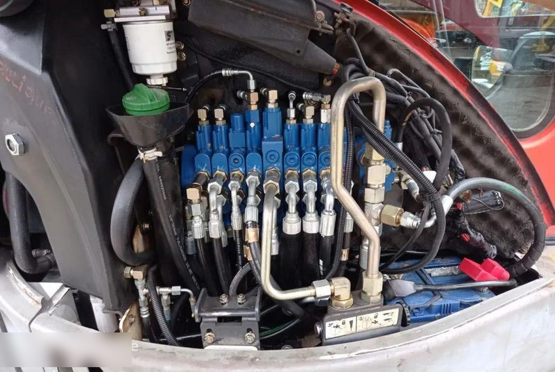 小型挖掘机 Bobcat 425 EG mini excavator:图15 小型挖掘机 Bobcat 425 EG mini excavator:图15