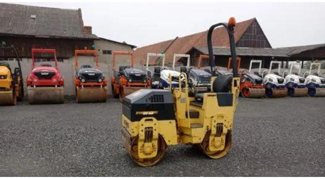 Bomag BW 80 Road roller 租赁 Bomag BW 80 Road roller：图7