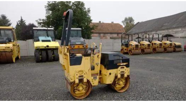 Bomag BW 80 Road roller - 碾压机:图4 Bomag BW 80 Road roller - 碾压机:图4