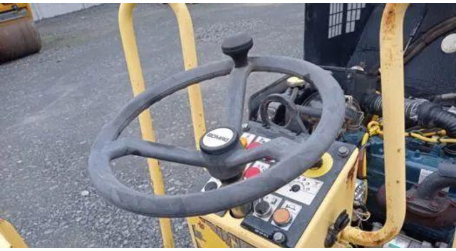 Bomag BW 80 Road roller 租赁 Bomag BW 80 Road roller：图12