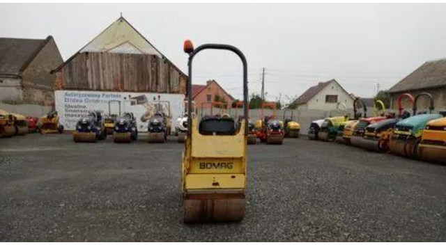 Bomag BW 80 Road roller 租赁 Bomag BW 80 Road roller：图6