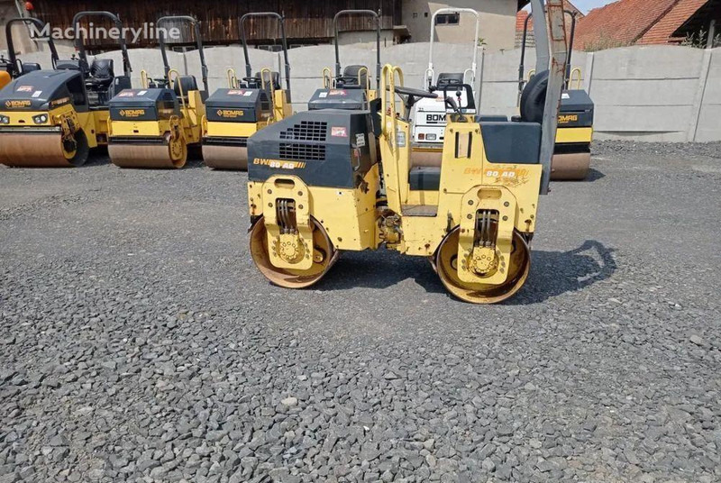 Bomag BW 80 road roller - 碾压机:图5 Bomag BW 80 road roller - 碾压机:图5