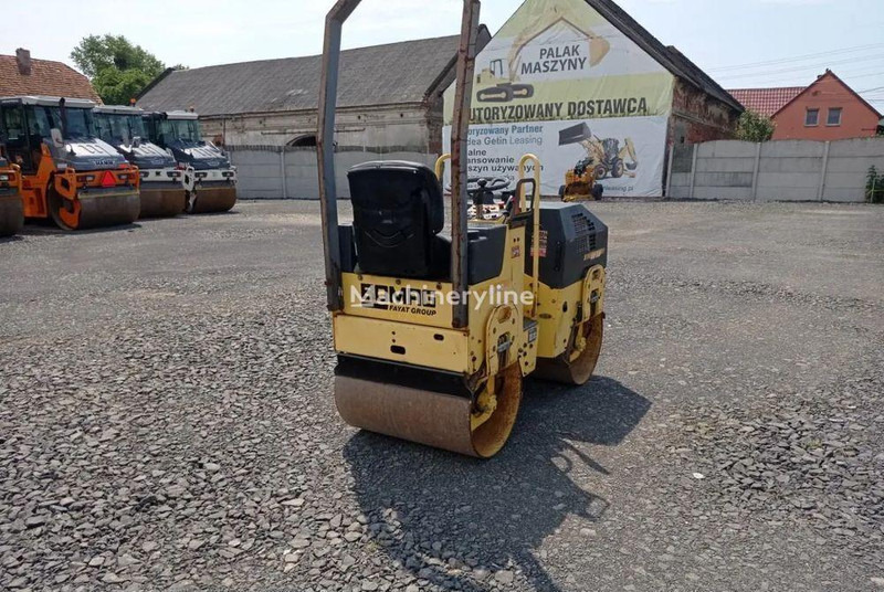 Bomag BW 80 road roller - 碾压机:图4 Bomag BW 80 road roller - 碾压机:图4