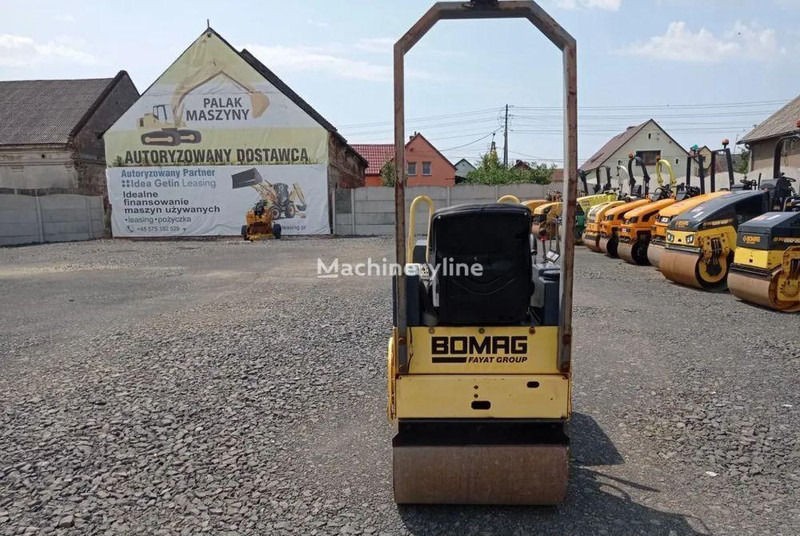 Bomag BW 80 road roller - 碾压机:图3 Bomag BW 80 road roller - 碾压机:图3
