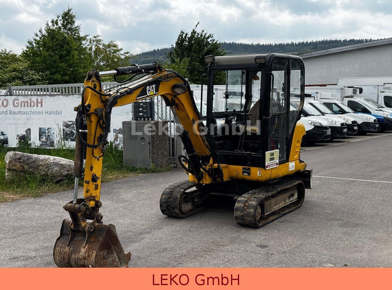 Caterpillar 302,5 - 小型挖掘机:图3 Caterpillar 302,5 - 小型挖掘机:图3